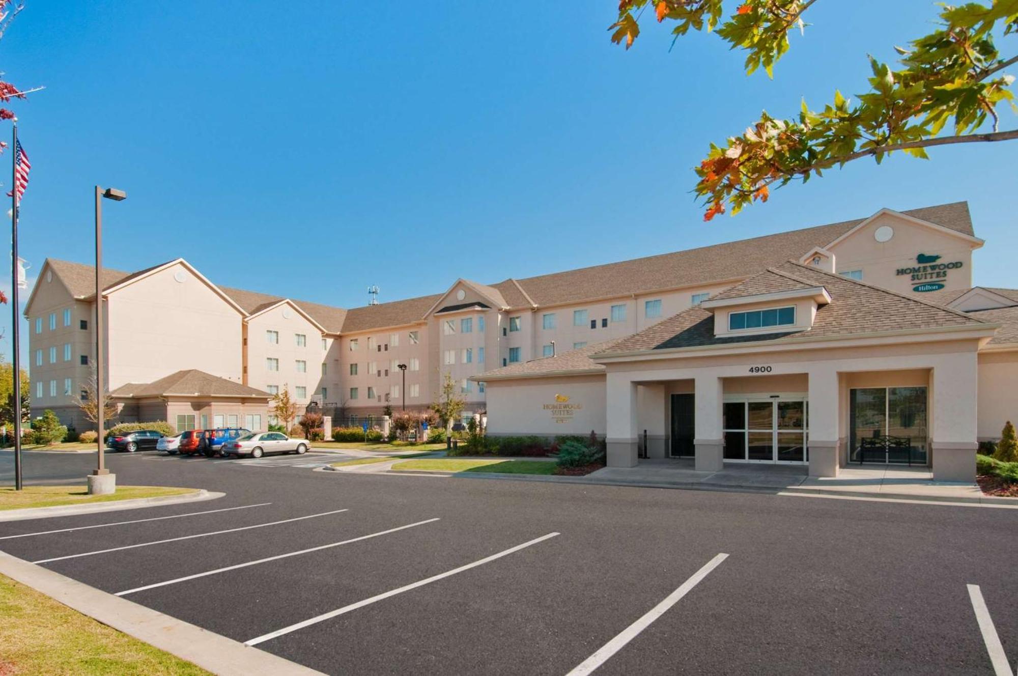 Homewood Suites By Hilton Tulsa-South Broken Arrow Ngoại thất bức ảnh