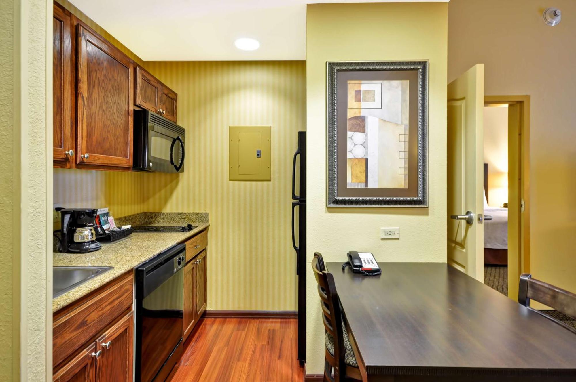 Homewood Suites By Hilton Tulsa-South Broken Arrow Ngoại thất bức ảnh